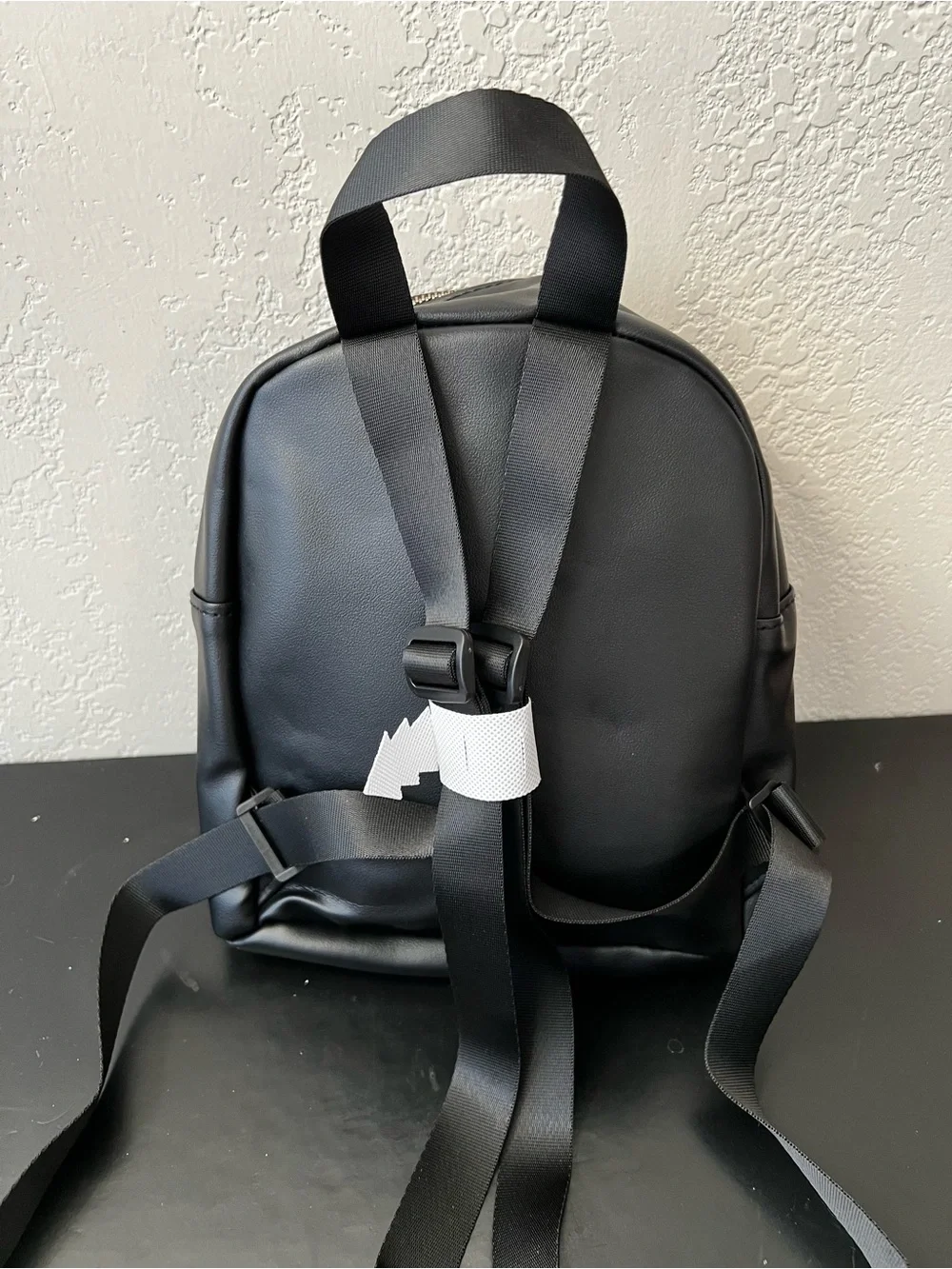 NWT Disney Mickey Mouse Peeking Mini Backpack